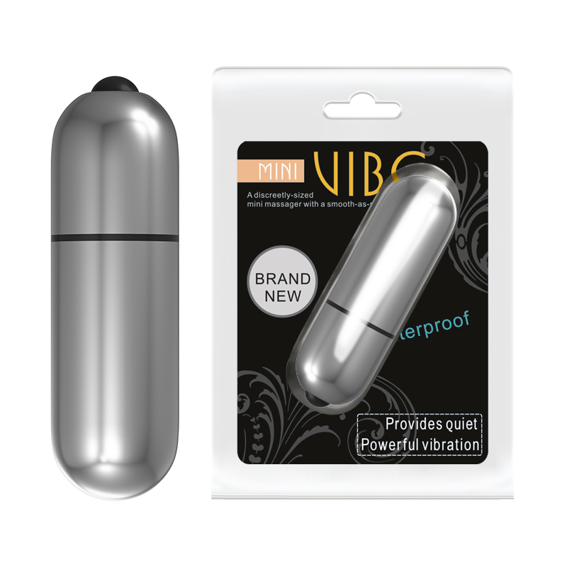 10 Modes Mini Bullet Vibrator
