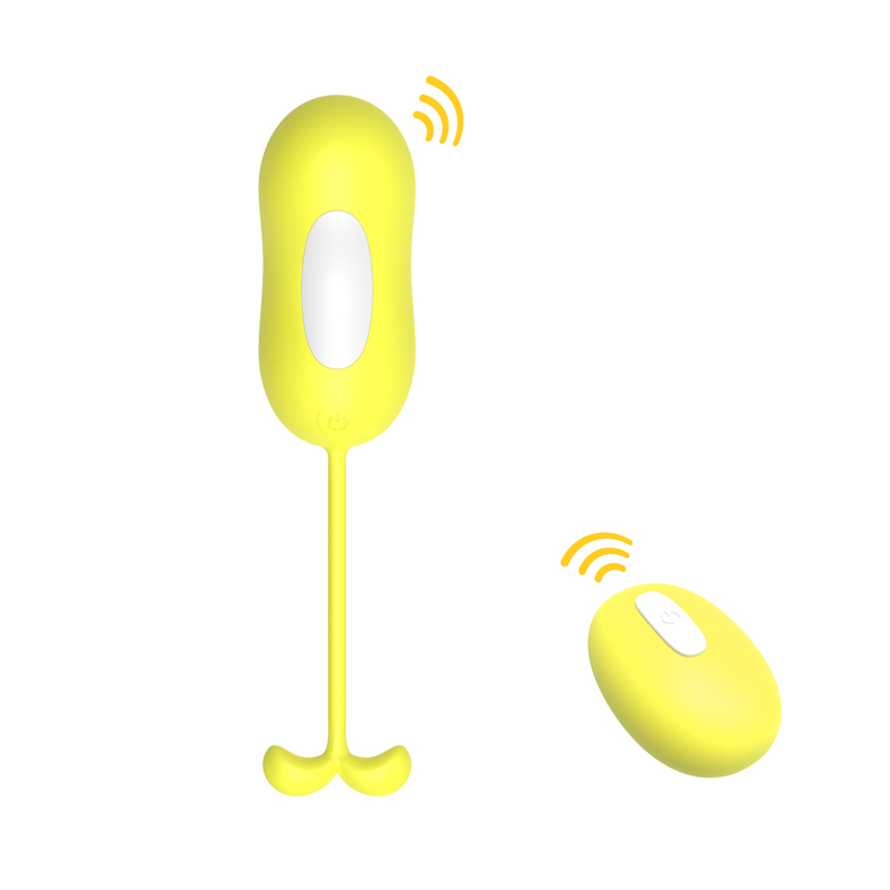 7 Modes Remote Control Egg Vibrator - PEA