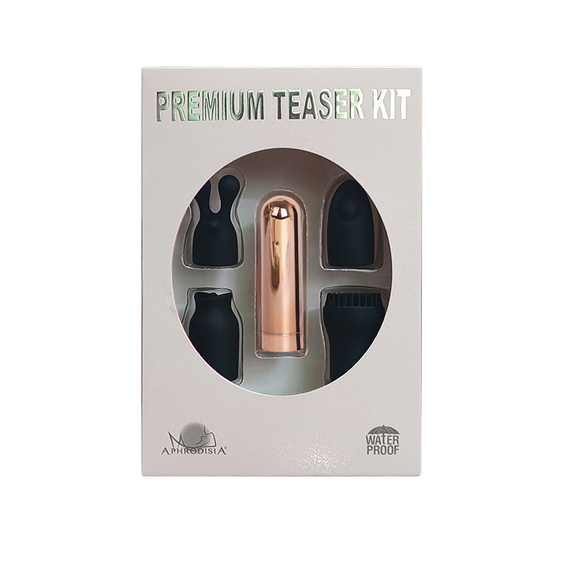 Premium Teaser Kit