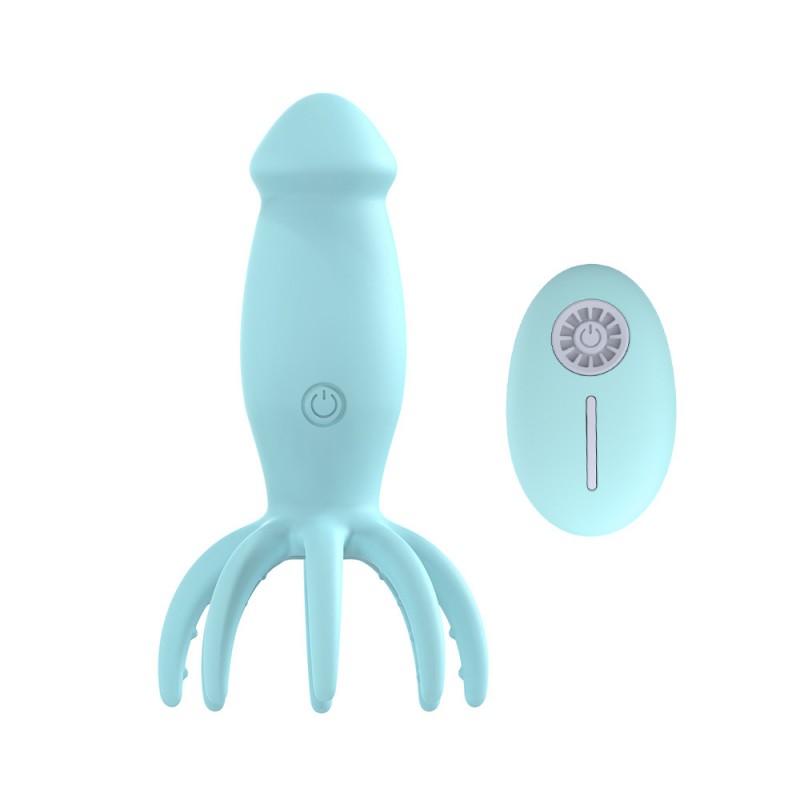 Egg Vibrator - Octopus