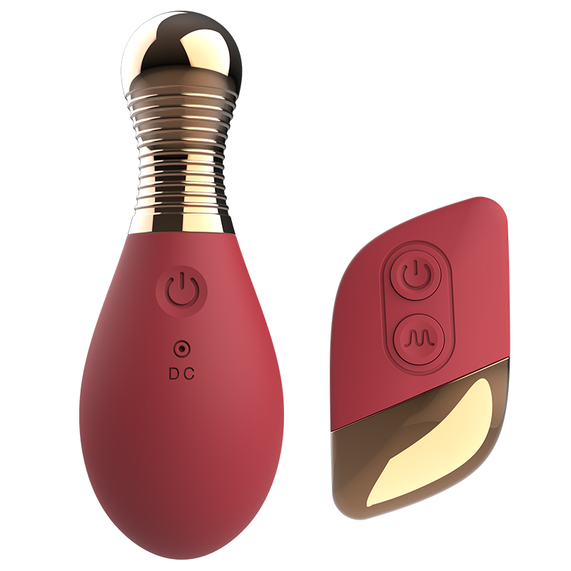 Remote Control Egg Vibrator - Perfume