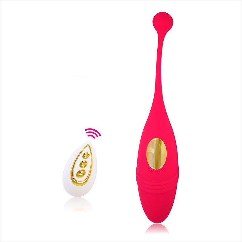 Lovely Remote Control Vibrating Egg