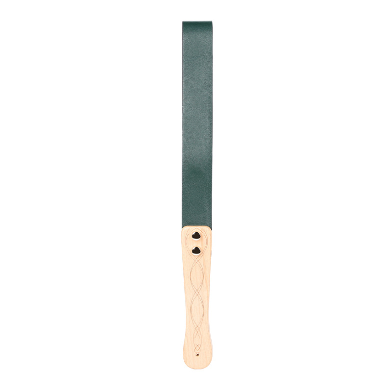 Wood Handle PU Paddle
