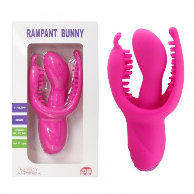 Rampant Bunny Foreplay Stimulator