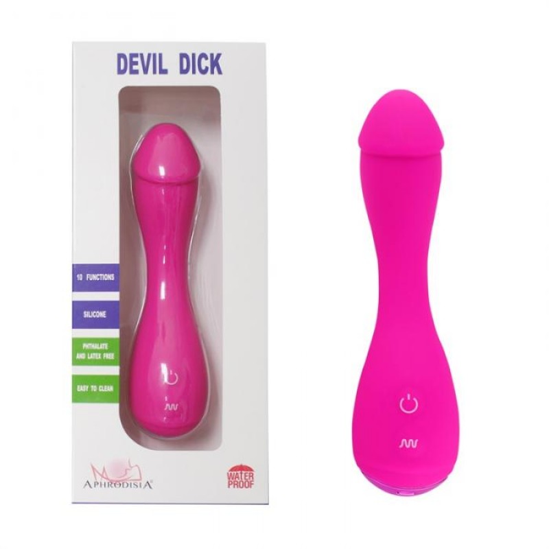 Devil Dick Foreplay Vibrator