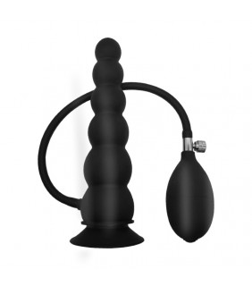 Big Size Inflatable Anal Beads