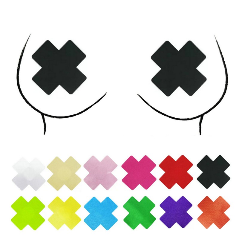 X! Nipple Sticker