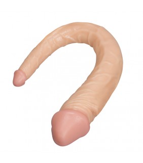 36cm Two Size Heads Double Dong Dildo