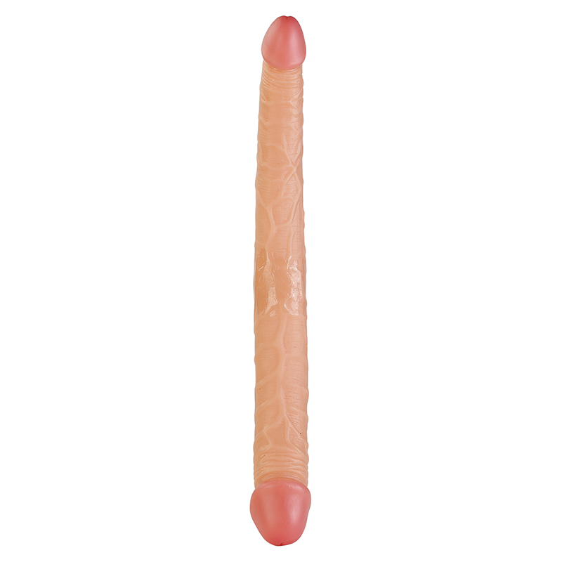 37cm Two Size Heads Double Dong Dildo