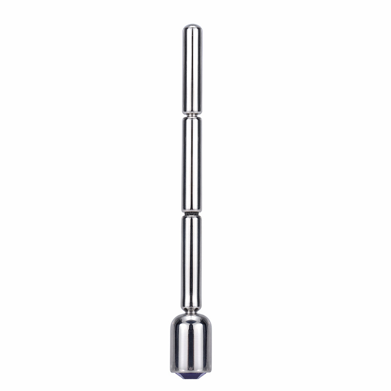 Diamond Stainless Steel Penis Plug