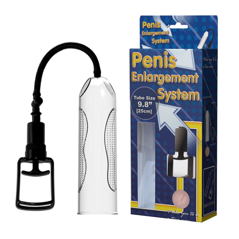 Pull Trigger Penis Pump