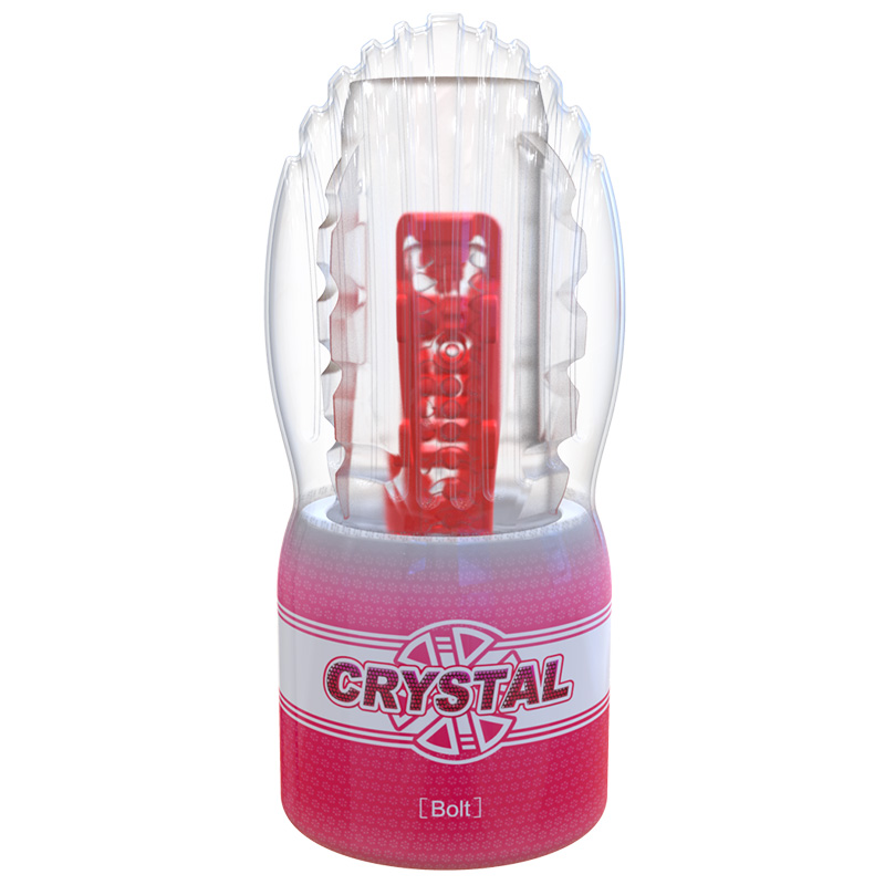 Crystal Pocket Stroker