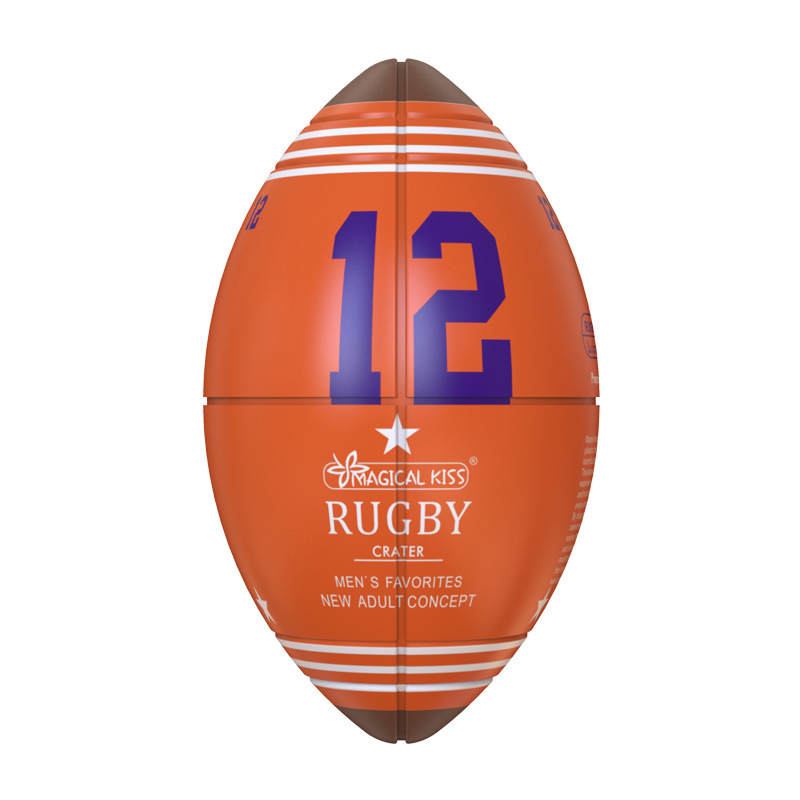 Rugby Pocket Stroker No.12