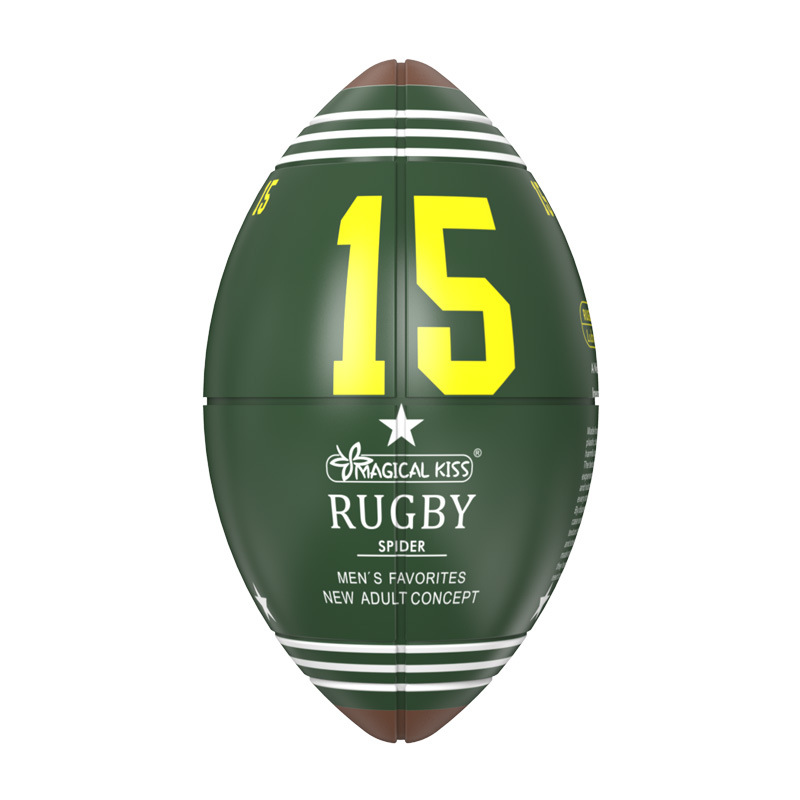 Rugby Pocket Stroker No.15