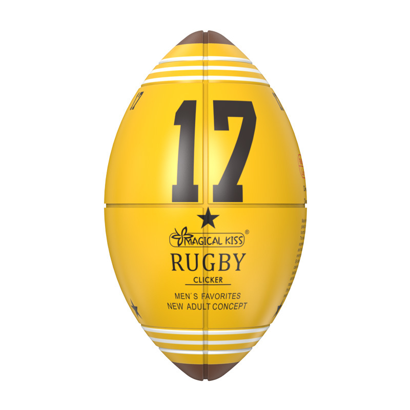 Rugby Pocket Stroker No.17