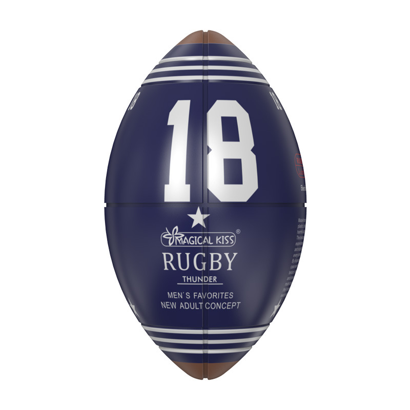 Rugby Pocket Stroker No.18