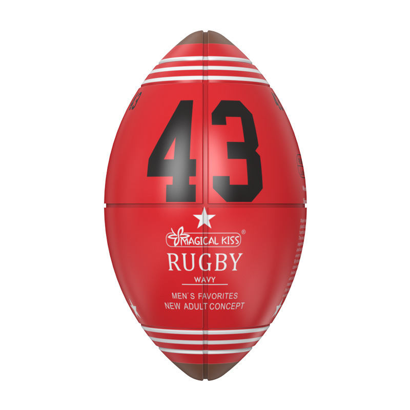 Rugby Pocket Stroker No.43