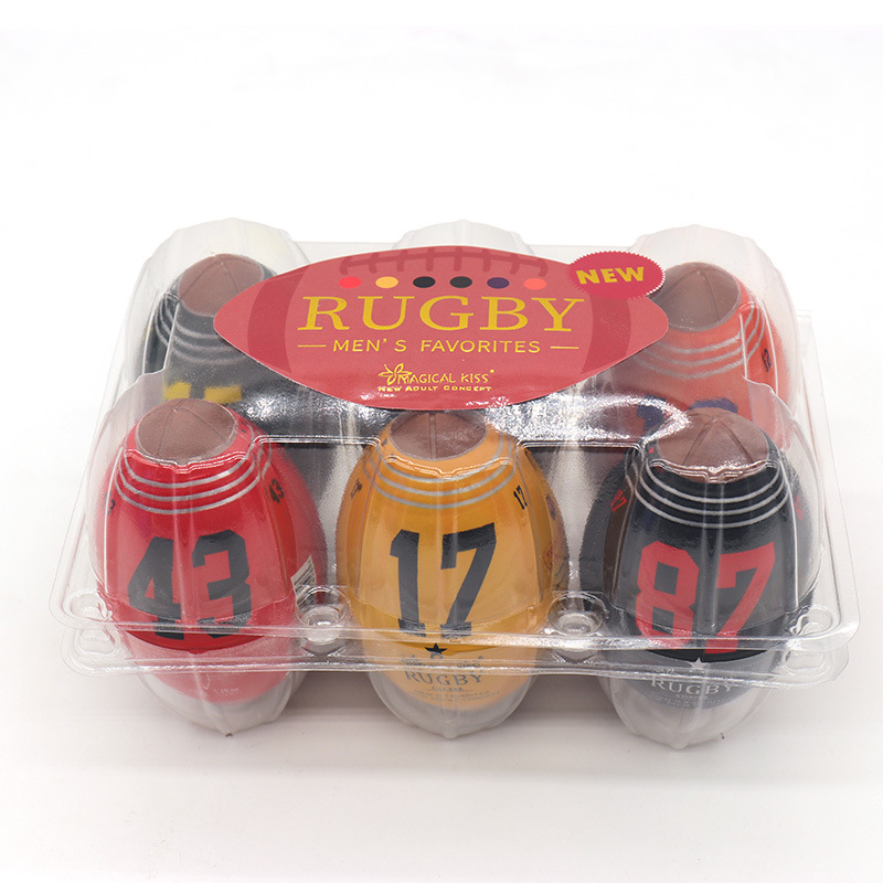 6-Pack Rugby Pocket Strokers Kit