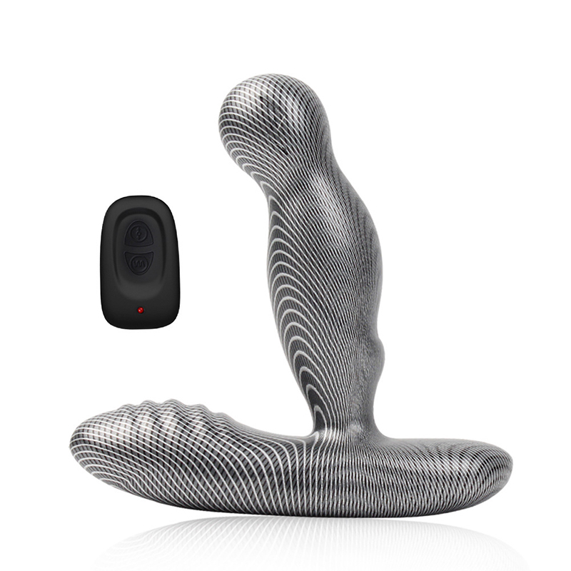 Rotating and Heating Prostate Massager - Ancus