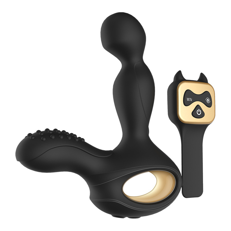 Rotating and Heating Prostate Massager - Cako
