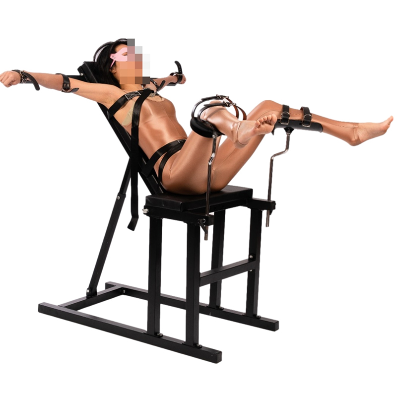 The Upgraded Bondage Sex Chair