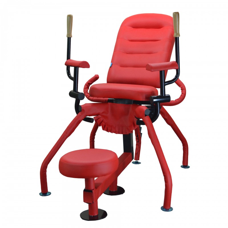 Adjustable Sponge Sex Chair