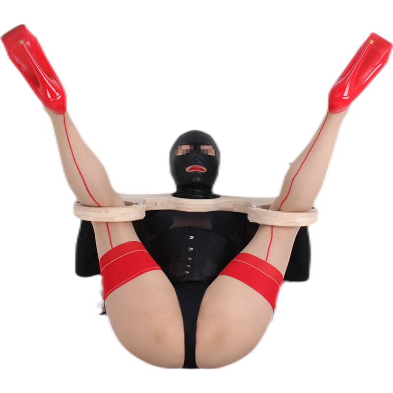 Wooden Spread Pillory