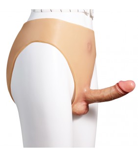 G1 Wearable Dildo Panties - L