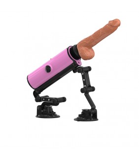 Thrusting Sex Machine - X3