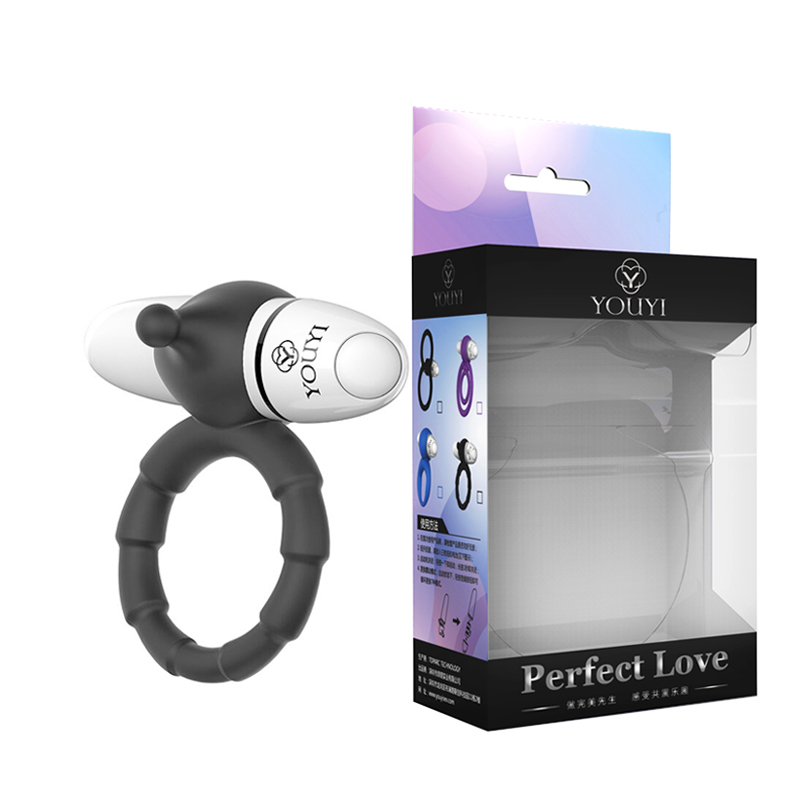 Vibrating Cock Ring - Perfect Love I