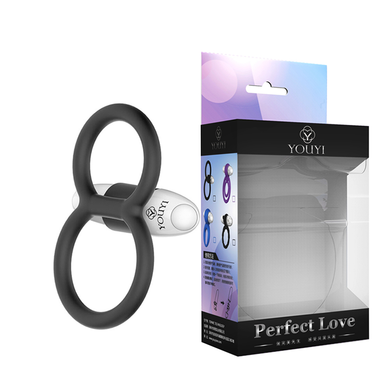 Vibrating Cock Ring - Perfect Love II