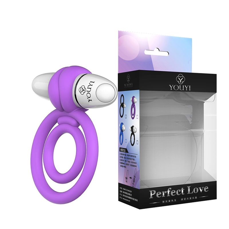 Vibrating Cock Ring - Perfect Love III