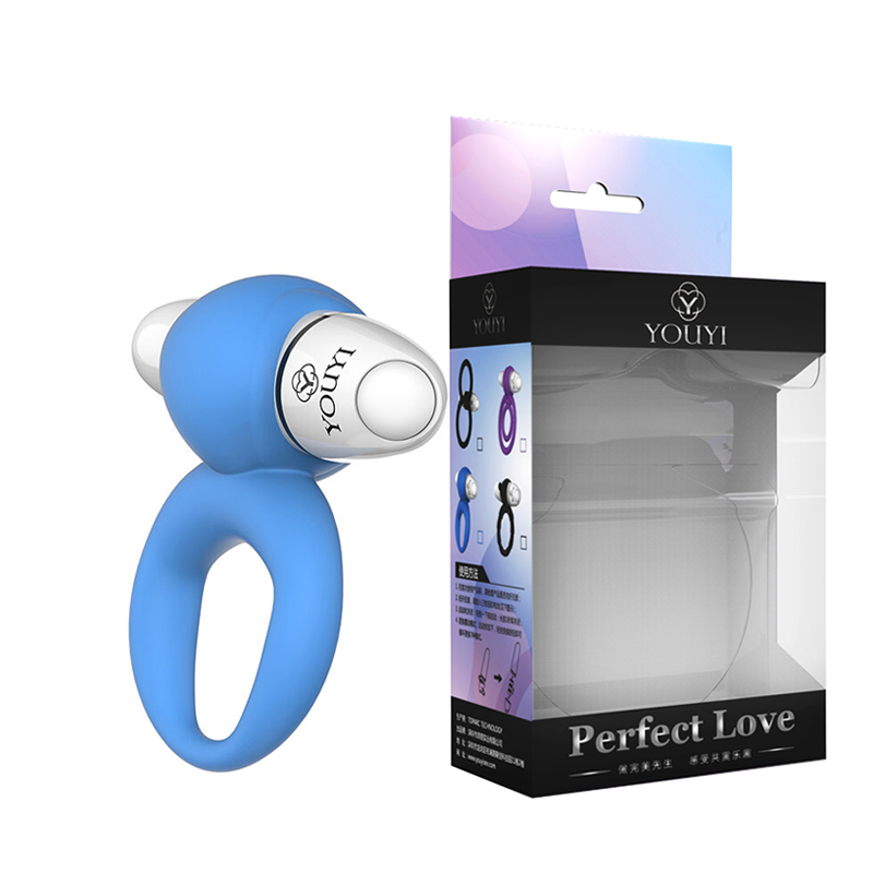 Vibrating Cock Ring - Perfect Love IV