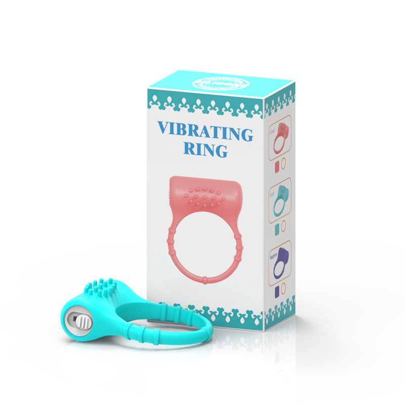 Single Mode Vibrating Cockring - Whisper
