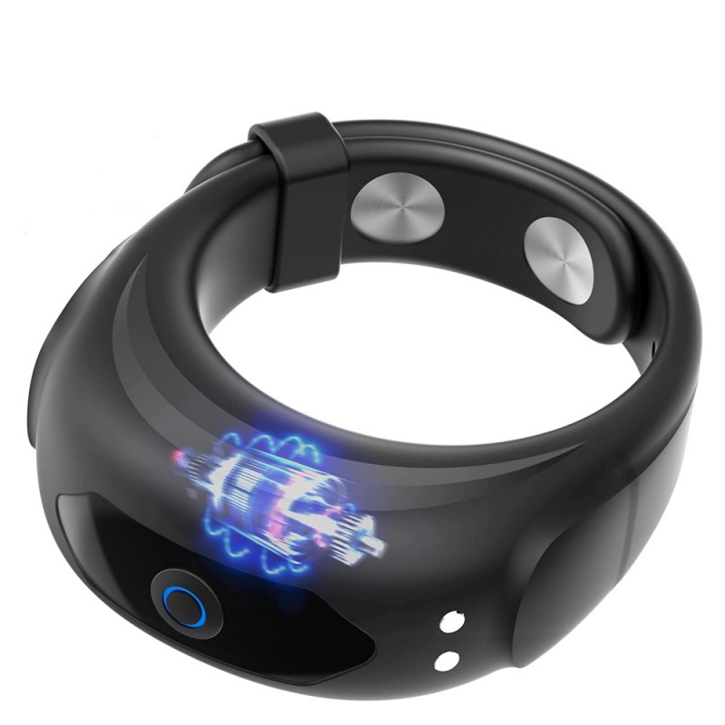 Vibrating Cock Ring - Watch I