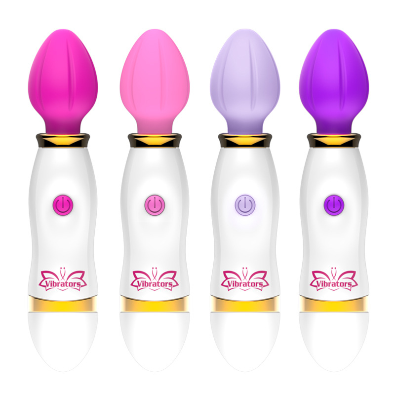 Candle Mini Wand Massager-Rechargeable