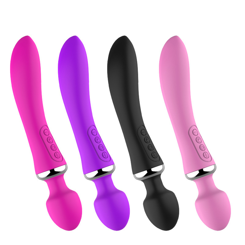 Double-Headed Wand Massager