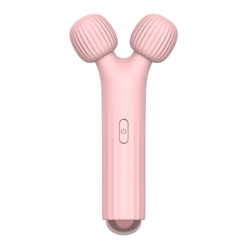 Double-headed Wand Massager