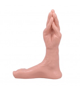 Hand and Foot Dildo