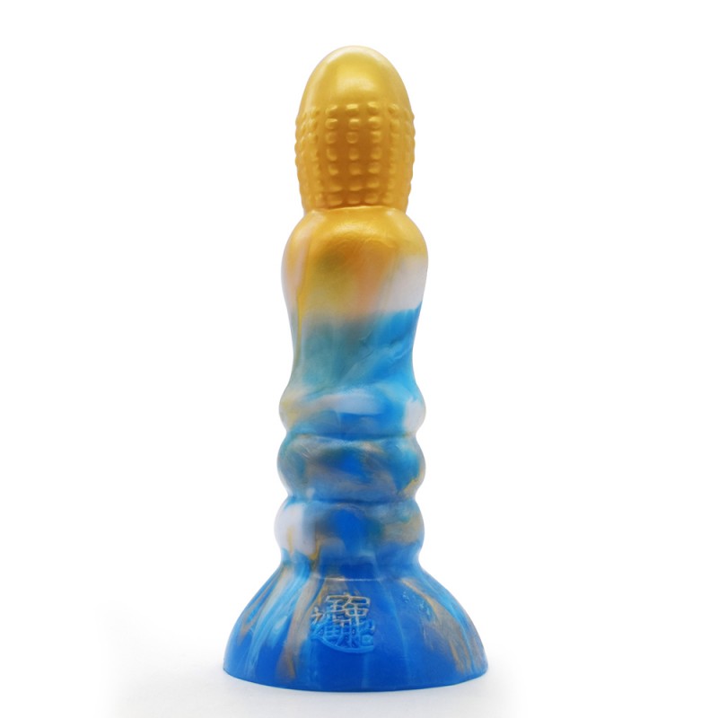 Mixcolor Weird Anal Plug - Brave Troops