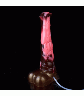Squirting Horse Dildo - Conner