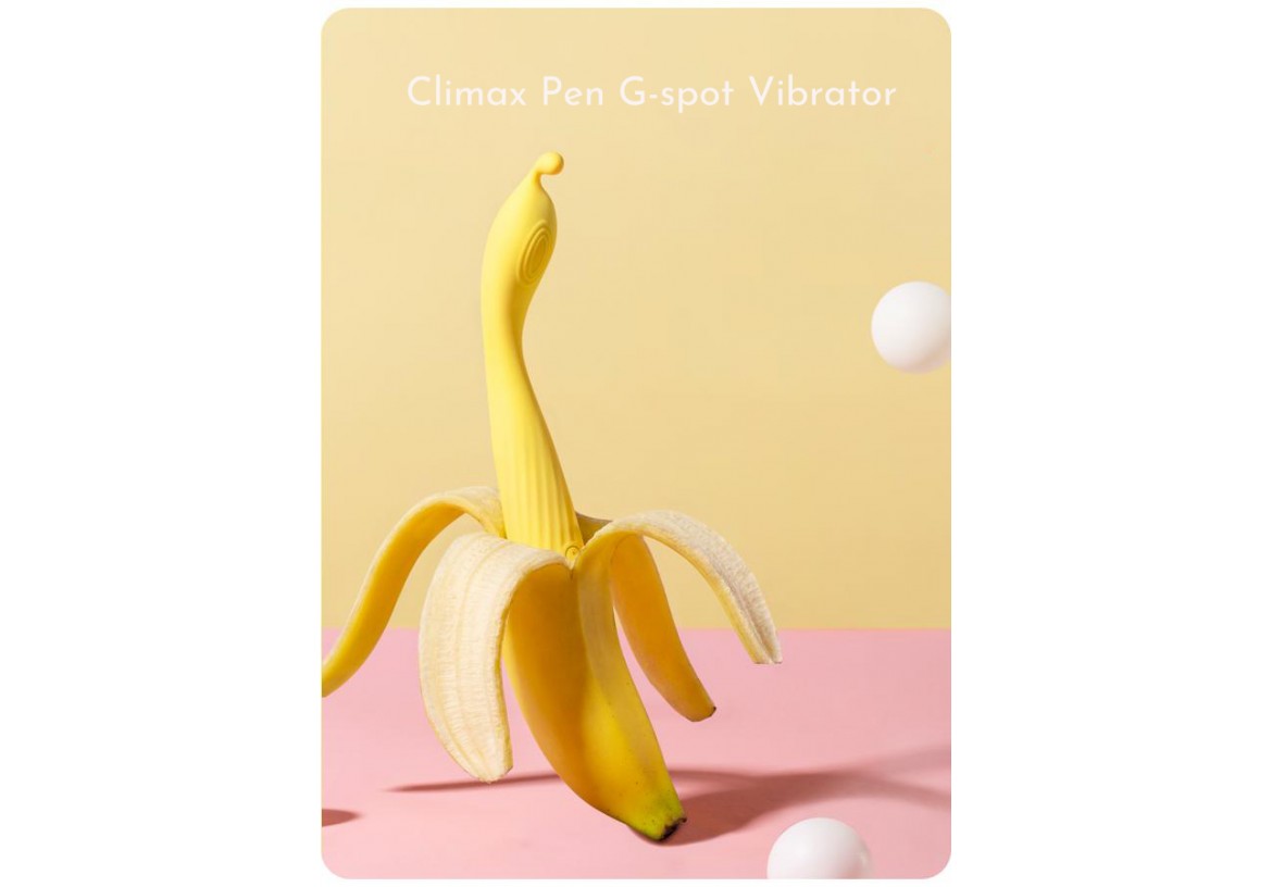 Climax Pen G-spot Vibrator
