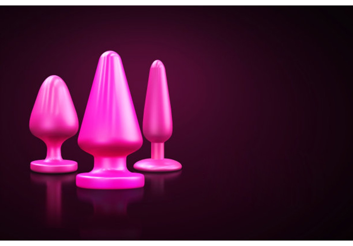 About Our Anal Toys